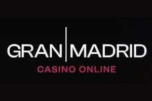 Casino gran madrid online El Salvador